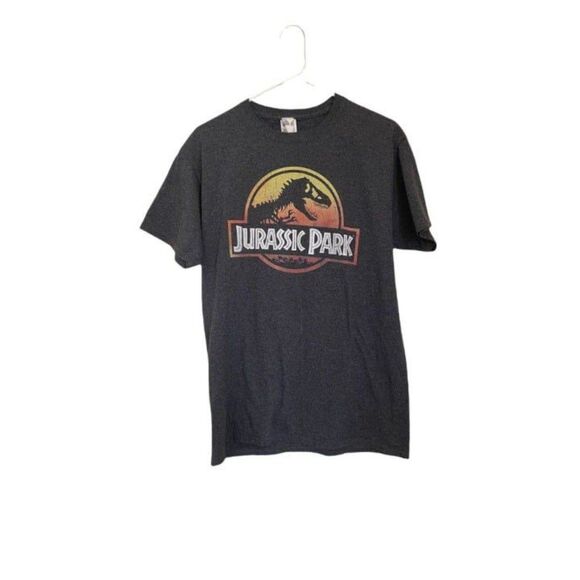 Jurassic Park T-shirt Size Medium - Picture 1 of 3